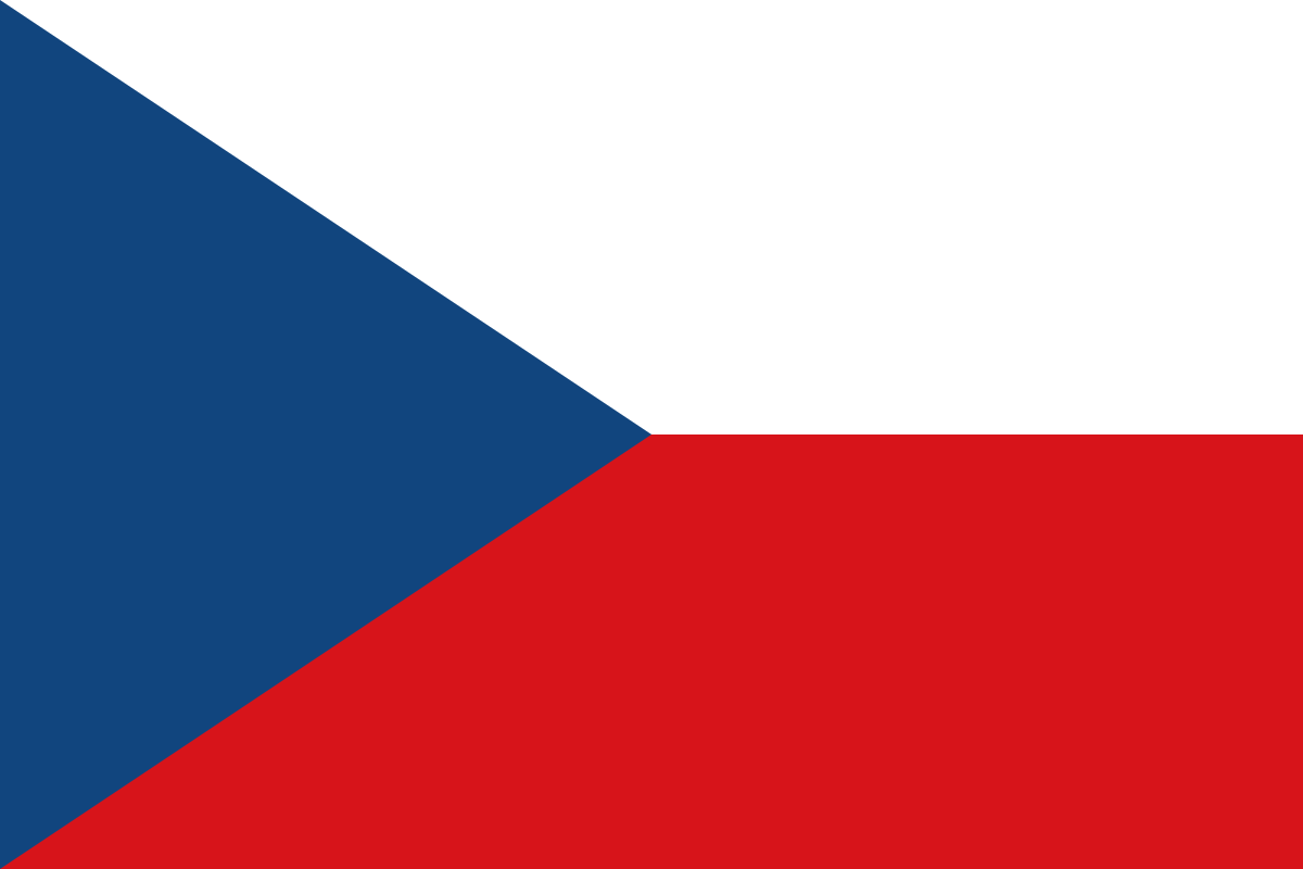 Czech_Republic Flag