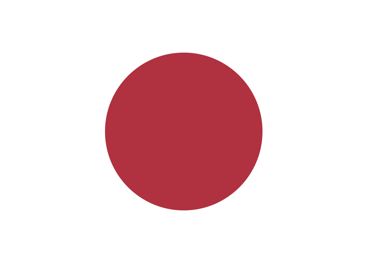 Japan Flag