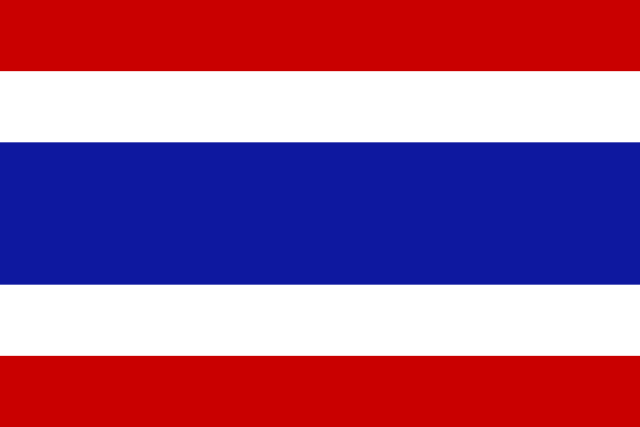 ThaiLand Flag